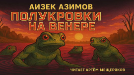 Полукровки на Венере - Айзек Азимов - Аудиокниги лучшие mp3 слушать ~ бесплатно без регистрации - knigaaudio.com