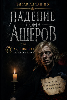 Падение дома Ашеров - Эдгар Аллан По - Аудиокниги лучшие mp3 слушать ~ бесплатно без регистрации - knigaaudio.com