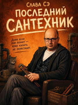 Последний сантехник - Слава Сэ - Аудиокниги лучшие mp3 слушать ~ бесплатно без регистрации - knigaaudio.com