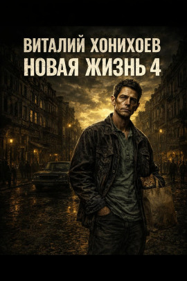 Новая жизнь 4 -                   Виталий Хонихоев - Аудиокниги лучшие mp3 слушать ~ бесплатно без регистрации - knigaaudio.com