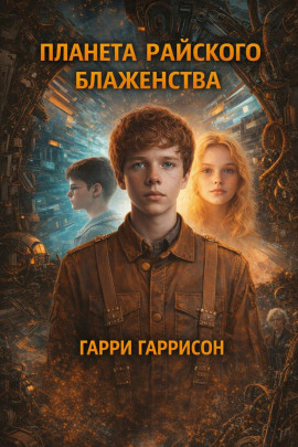 Планета райского блаженства - Гарри Гаррисон - Аудиокниги лучшие mp3 слушать ~ бесплатно без регистрации - knigaaudio.com