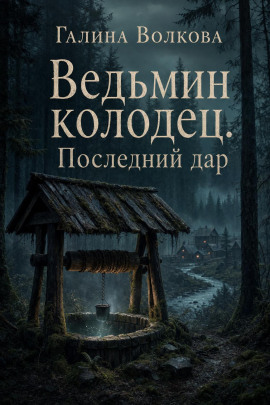 Ведьмин колодец. Последний дар -                   Галина Волкова - Аудиокниги лучшие mp3 слушать ~ бесплатно без регистрации - knigaaudio.com