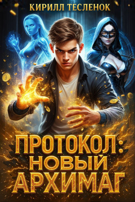 Протокол: Новый Архимаг 1.0 - Кирилл Тесленок - Аудиокниги лучшие mp3 слушать ~ бесплатно без регистрации - knigaaudio.com