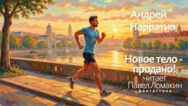 Новое тело - продано - Автор неизвестен - Аудиокниги лучшие mp3 слушать ~ бесплатно без регистрации - knigaaudio.com