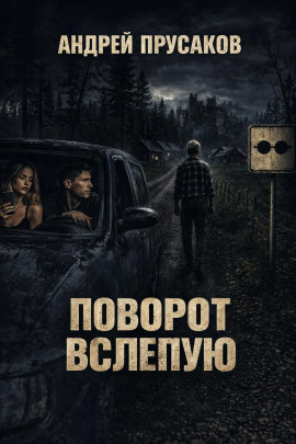 Поворот вслепую - Андрей Прусаков - Аудиокниги лучшие mp3 слушать ~ бесплатно без регистрации - knigaaudio.com