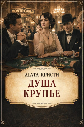 Душа крупье - Агата Кристи - Аудиокниги лучшие mp3 слушать ~ бесплатно без регистрации - knigaaudio.com