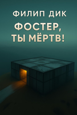 Фостер, ты мёртв! - Филип Дик - Аудиокниги лучшие mp3 слушать ~ бесплатно без регистрации - knigaaudio.com