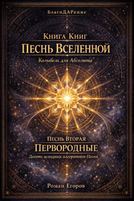 Песнь вторая. Первородные. Девять исходных алгоритмов Песни - Роман Егоров - Аудиокниги лучшие mp3 слушать ~ бесплатно без регистрации - knigaaudio.com