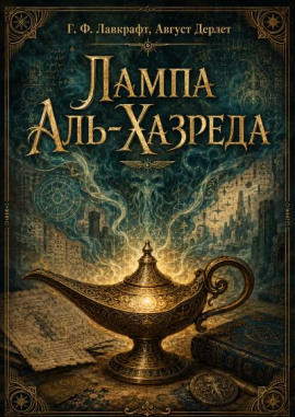 Лампа Альхазреда - Говард Лавкрафт - Аудиокниги лучшие mp3 слушать ~ бесплатно без регистрации - knigaaudio.com