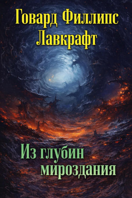 Из глубин мироздания - Говард Лавкрафт - Аудиокниги лучшие mp3 слушать ~ бесплатно без регистрации - knigaaudio.com