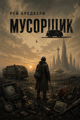 Мусорщик - Рэй Брэдбери - Аудиокниги лучшие mp3 слушать ~ бесплатно без регистрации - knigaaudio.com