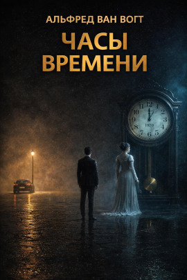 Часы времени - Альфред ван Вогт - Аудиокниги лучшие mp3 слушать ~ бесплатно без регистрации - knigaaudio.com