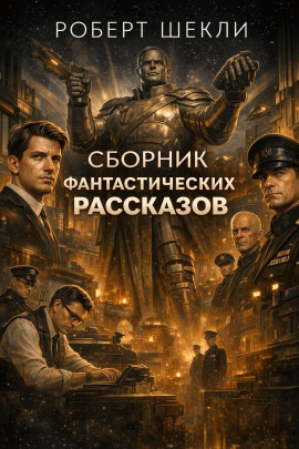 Сборник фантастических рассказов - Роберт Шекли - Аудиокниги лучшие mp3 слушать ~ бесплатно без регистрации - knigaaudio.com