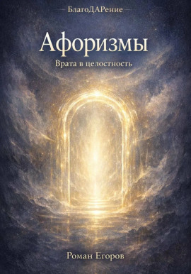 Афоризмы. Врата в целостность -                   Роман Егоров - Аудиокниги лучшие mp3 слушать ~ бесплатно без регистрации - knigaaudio.com