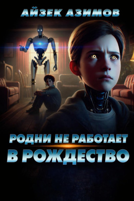 Рождество без Родни - Айзек Азимов - Аудиокниги лучшие mp3 слушать ~ бесплатно без регистрации - knigaaudio.com