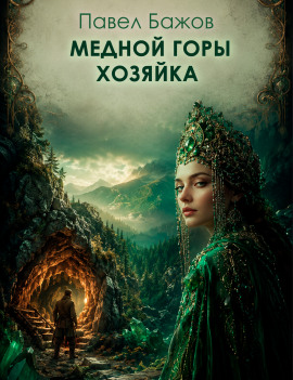 Медной горы хозяйка - Павел Бажов - Аудиокниги лучшие mp3 слушать ~ бесплатно без регистрации - knigaaudio.com