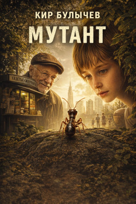 Мутант - Кир Булычев - Аудиокниги лучшие mp3 слушать ~ бесплатно без регистрации - knigaaudio.com