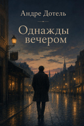 Однажды вечером -                   Андре Дотель - Аудиокниги лучшие mp3 слушать ~ бесплатно без регистрации - knigaaudio.com