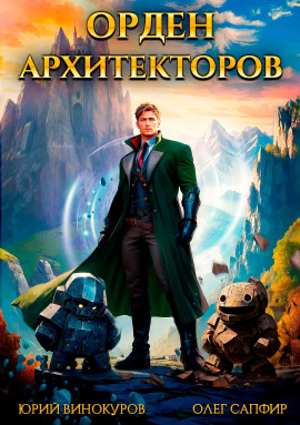 Орден Архитекторов. Книга 1 -                   Юрий Винокуров - Аудиокниги лучшие mp3 слушать ~ бесплатно без регистрации - knigaaudio.com