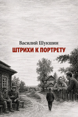 Штрихи к портрету - Василий Шукшин - Аудиокниги лучшие mp3 слушать ~ бесплатно без регистрации - knigaaudio.com