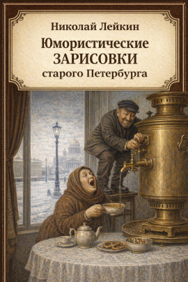 Юмористические зарисовки старого Петербурга - Николай Лейкин - Аудиокниги лучшие mp3 слушать ~ бесплатно без регистрации - knigaaudio.com