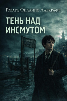 Тень над Инсмутом - Говард Лавкрафт - Аудиокниги лучшие mp3 слушать ~ бесплатно без регистрации - knigaaudio.com