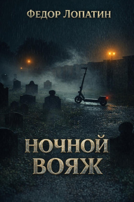 Ночной вояж -                   Федор Лопатин - Аудиокниги лучшие mp3 слушать ~ бесплатно без регистрации - knigaaudio.com