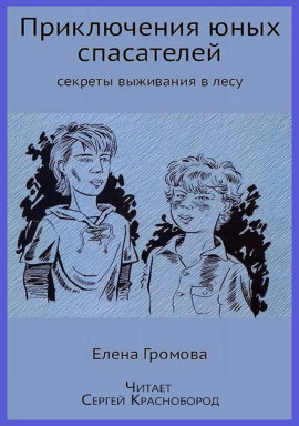 Приключения юных спасателей - Елена Громова - Аудиокниги лучшие mp3 слушать ~ бесплатно без регистрации - knigaaudio.com