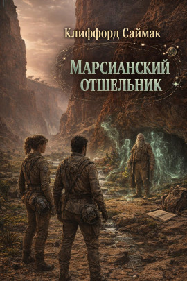 Марсианский отшельник - Клиффорд Саймак - Аудиокниги лучшие mp3 слушать ~ бесплатно без регистрации - knigaaudio.com
