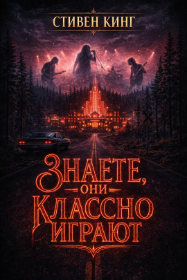 Знаете, они классно играют - Стивен Кинг - Аудиокниги лучшие mp3 слушать ~ бесплатно без регистрации - knigaaudio.com