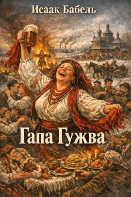 Гапа Гужва - Исаак Бабель - Аудиокниги лучшие mp3 слушать ~ бесплатно без регистрации - knigaaudio.com