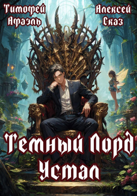 Темный Лорд Устал. Книга I -                   Алексей Сказ - Аудиокниги лучшие mp3 слушать ~ бесплатно без регистрации - knigaaudio.com