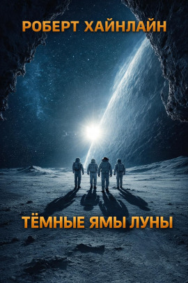 Тёмные ямы Луны - Роберт Хайнлайн - Аудиокниги лучшие mp3 слушать ~ бесплатно без регистрации - knigaaudio.com