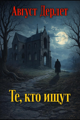 Те, кто ищут - Август Дерлет - Аудиокниги лучшие mp3 слушать ~ бесплатно без регистрации - knigaaudio.com