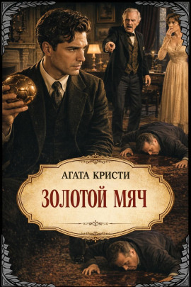 Золотой мяч - Агата Кристи - Аудиокниги лучшие mp3 слушать ~ бесплатно без регистрации - knigaaudio.com