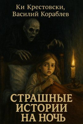 Страшные истории на ночь - Ки Крестовски - Аудиокниги лучшие mp3 слушать ~ бесплатно без регистрации - knigaaudio.com