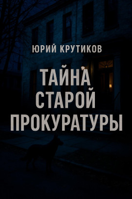 Тайна старой прокуратуры - Юрий Крутиков - Аудиокниги лучшие mp3 слушать ~ бесплатно без регистрации - knigaaudio.com