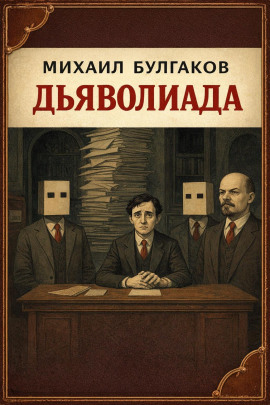 Дьяволиада - Михаил Булгаков - Аудиокниги лучшие mp3 слушать ~ бесплатно без регистрации - knigaaudio.com
