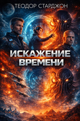 Искажение времени - Теодор Старджон - Аудиокниги лучшие mp3 слушать ~ бесплатно без регистрации - knigaaudio.com