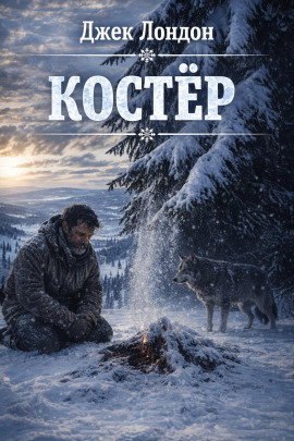 Костёр - Джек Лондон - Аудиокниги лучшие mp3 слушать ~ бесплатно без регистрации - knigaaudio.com