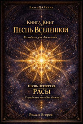 Песнь четвёртая. Расы. Сгущённые мелодии бытия - Роман Егоров - Аудиокниги лучшие mp3 слушать ~ бесплатно без регистрации - knigaaudio.com