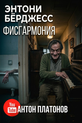 Фисгармония - Энтони Бёрджесс - Аудиокниги лучшие mp3 слушать ~ бесплатно без регистрации - knigaaudio.com