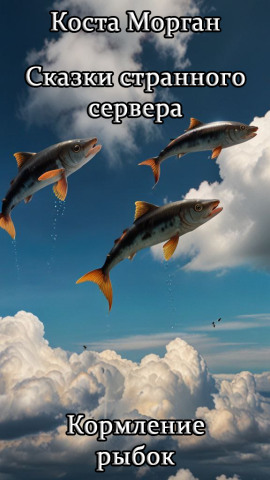 Кормление рыбок - Коста Морган - Аудиокниги лучшие mp3 слушать ~ бесплатно без регистрации - knigaaudio.com