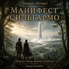 Манифест Сильгармо - Люциус Шепард - Аудиокниги лучшие mp3 слушать ~ бесплатно без регистрации - knigaaudio.com