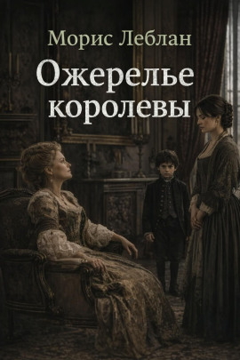 Ожерелье королевы - Морис Леблан - Аудиокниги лучшие mp3 слушать ~ бесплатно без регистрации - knigaaudio.com