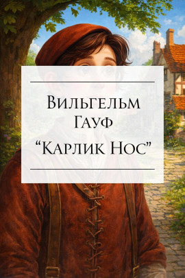 Карлик Нос - Вильгельм Гауф - Аудиокниги лучшие mp3 слушать ~ бесплатно без регистрации - knigaaudio.com