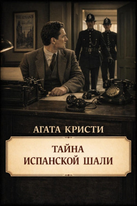 Тайна испанской шали - Агата Кристи - Аудиокниги лучшие mp3 слушать ~ бесплатно без регистрации - knigaaudio.com