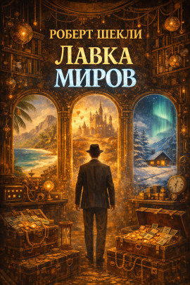 Лавка миров - Роберт Шекли - Аудиокниги лучшие mp3 слушать ~ бесплатно без регистрации - knigaaudio.com