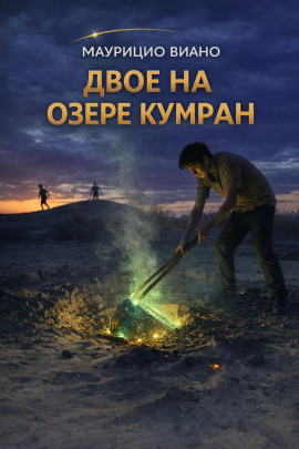Двое на озере Кумран -                   Маурицио Виано - Аудиокниги лучшие mp3 слушать ~ бесплатно без регистрации - knigaaudio.com