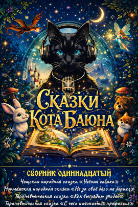 Сказки Кота Баюна. Сборник одиннадцатый - Автор неизвестен - Аудиокниги лучшие mp3 слушать ~ бесплатно без регистрации - knigaaudio.com